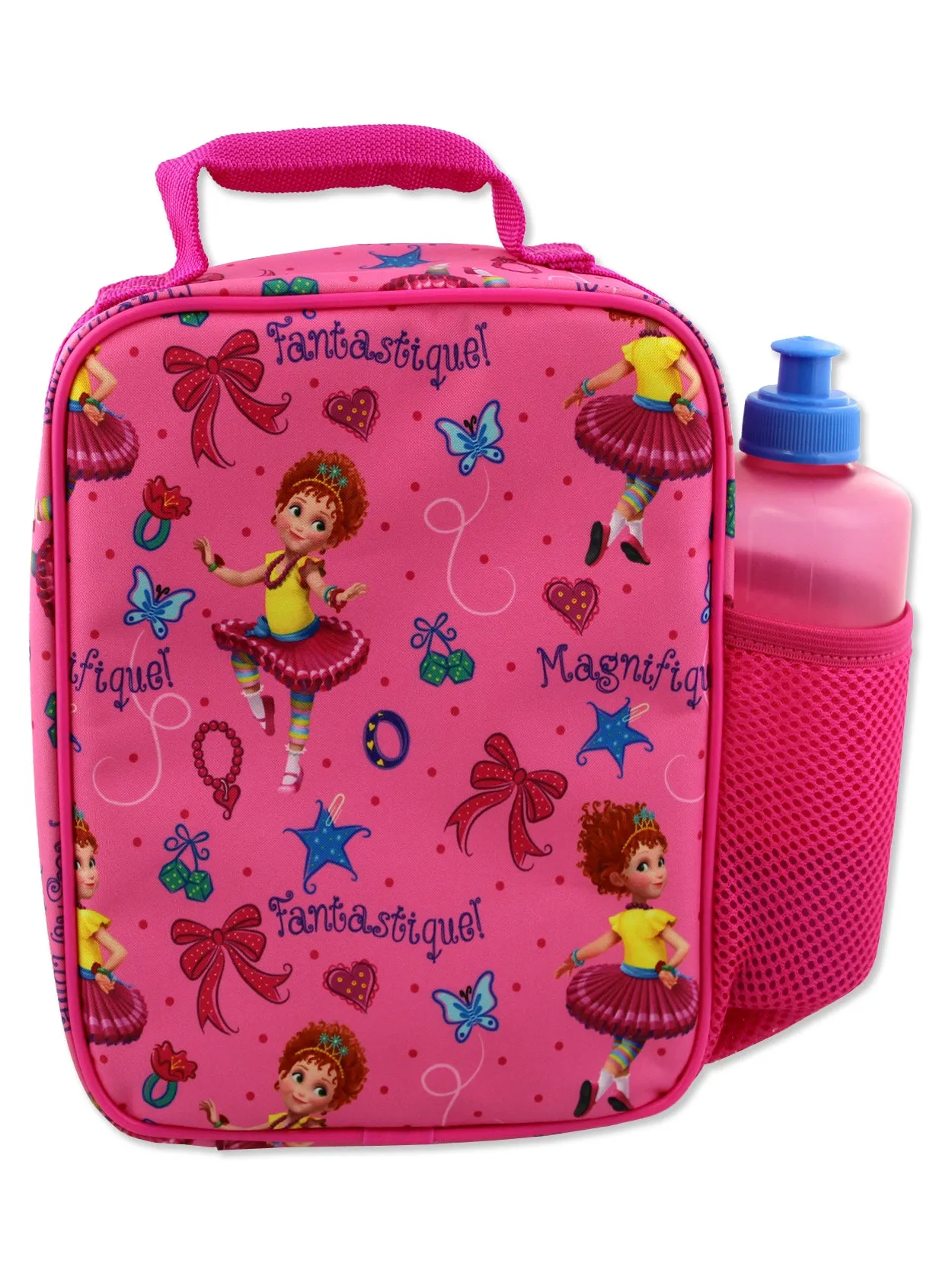 Fancy Nancy Insulated School Lunch Box