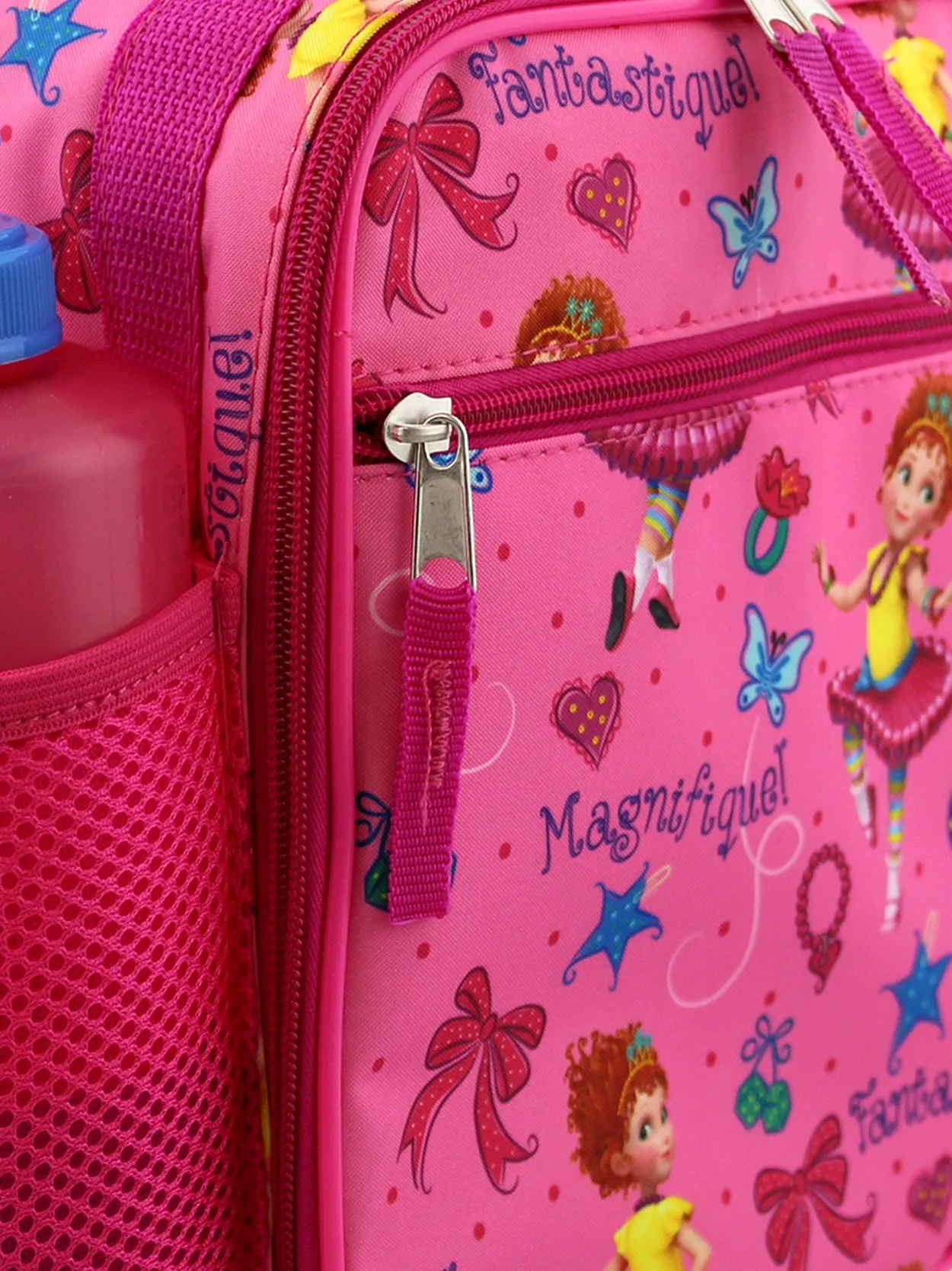 Fancy Nancy Insulated School Lunch Box