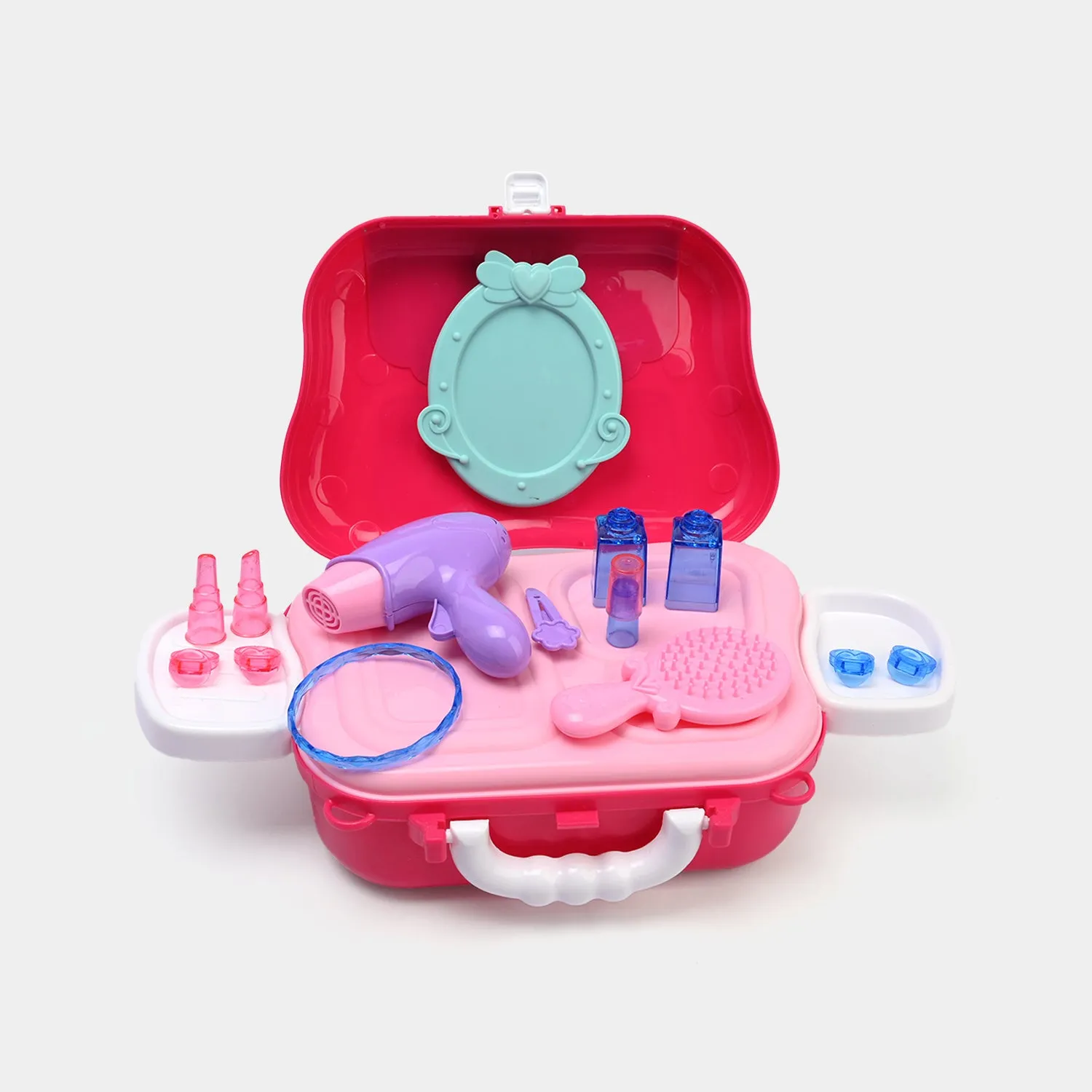 Fashion Beauty Dressing Briefcase for Girls