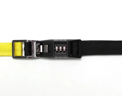 FCS Premium Bungy Tie Downs