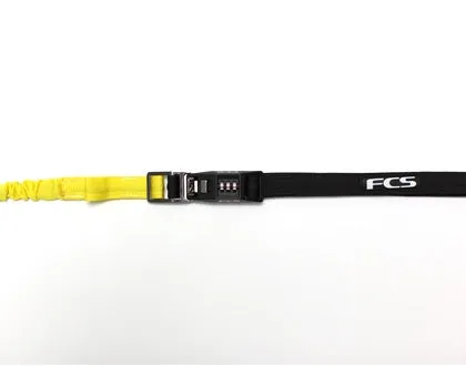 FCS Premium Bungy Tie Downs