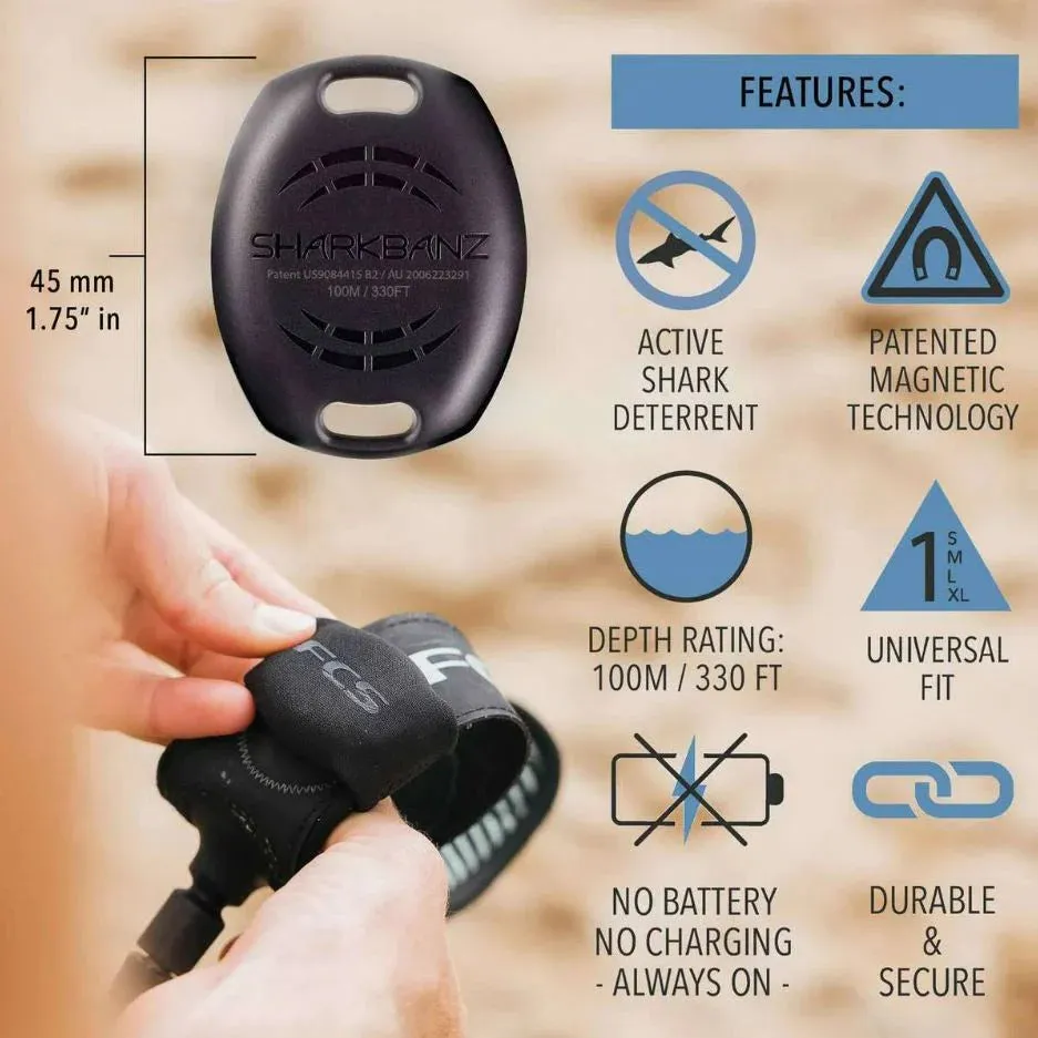 FCS - Sharkbanz Pod
