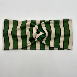 Fear the Deer Twist Headband