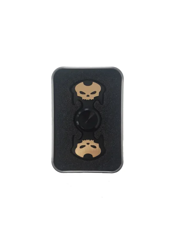 Fidget Spinner - Skull