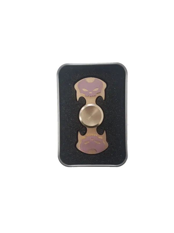 Fidget Spinner - Skull