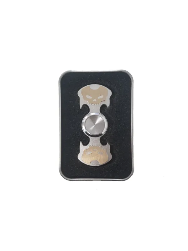 Fidget Spinner - Skull