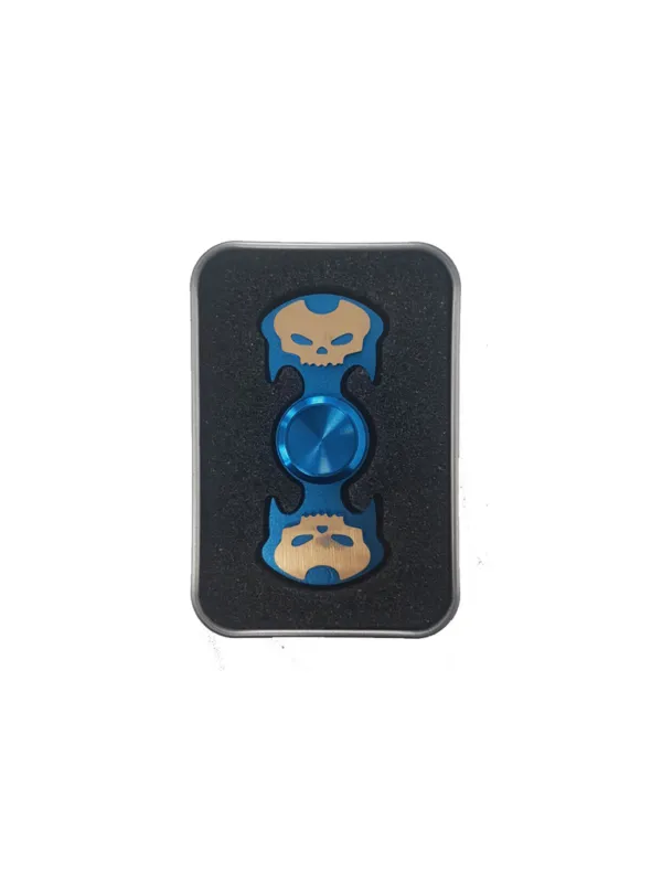 Fidget Spinner - Skull