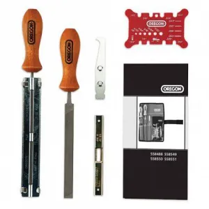 File Guide Pouch Kit, 4.0Mm 5/32" Oregon