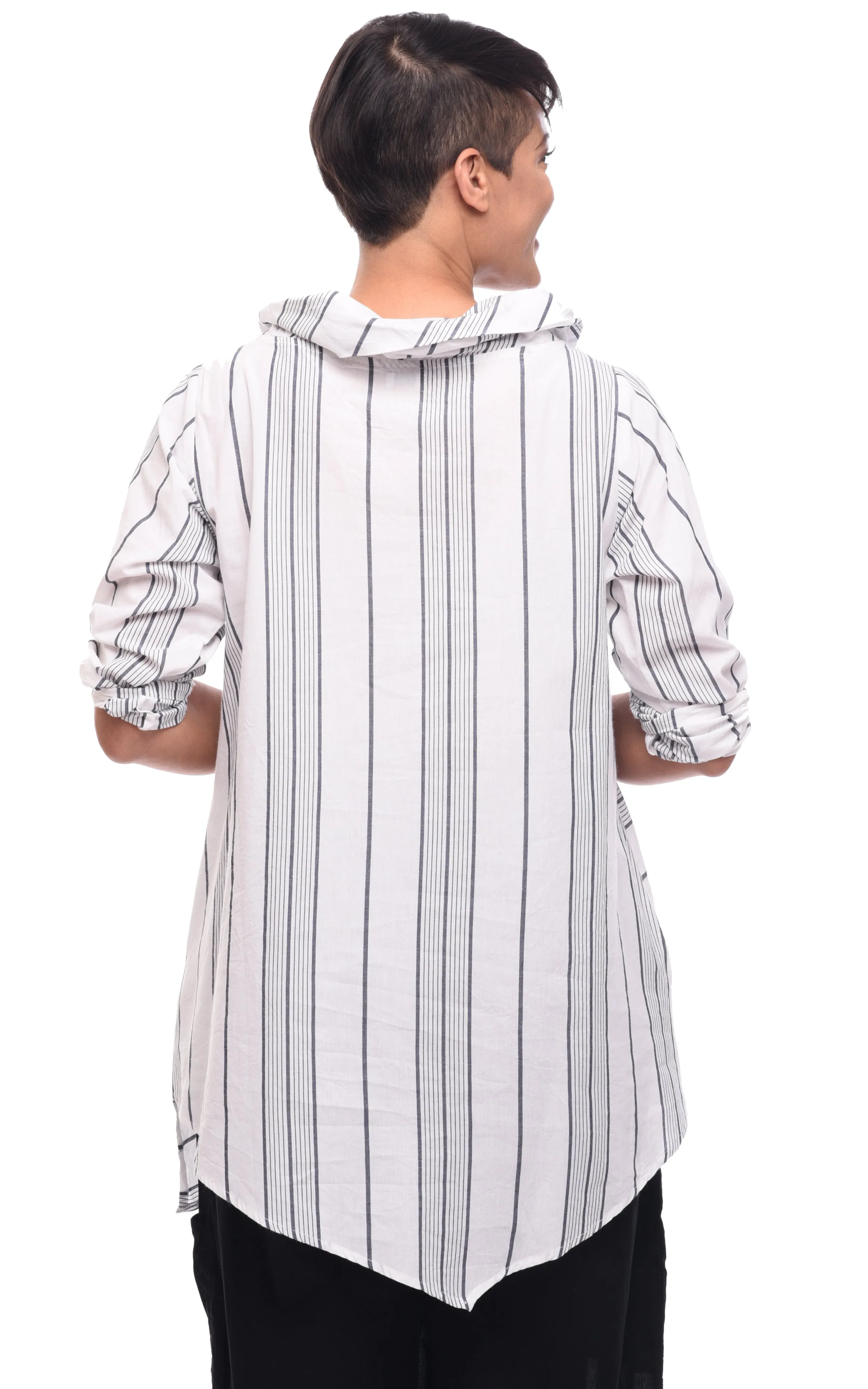 FINAL SALE CV81 Calla in Fairbanks Stripe*