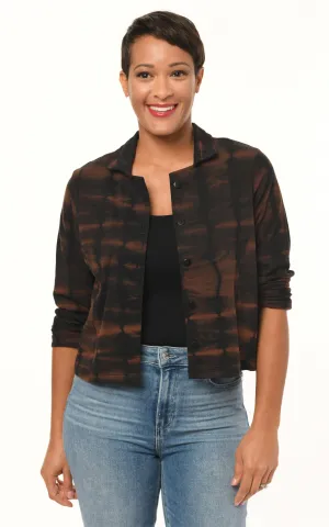 FINAL SALE SDM358 Pablo Jacket in Barcelona*