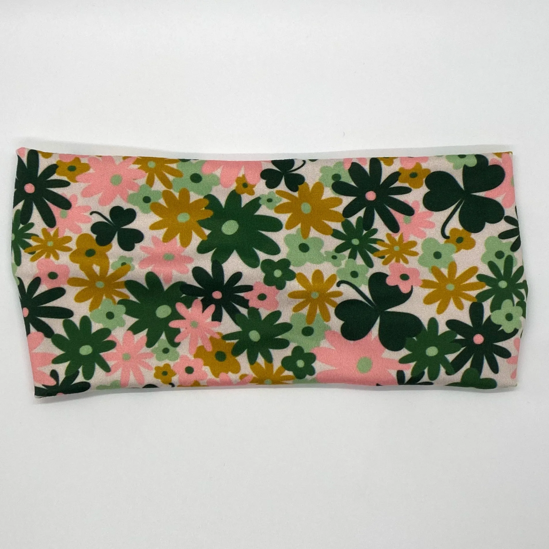 Finding Luck Twist Headband