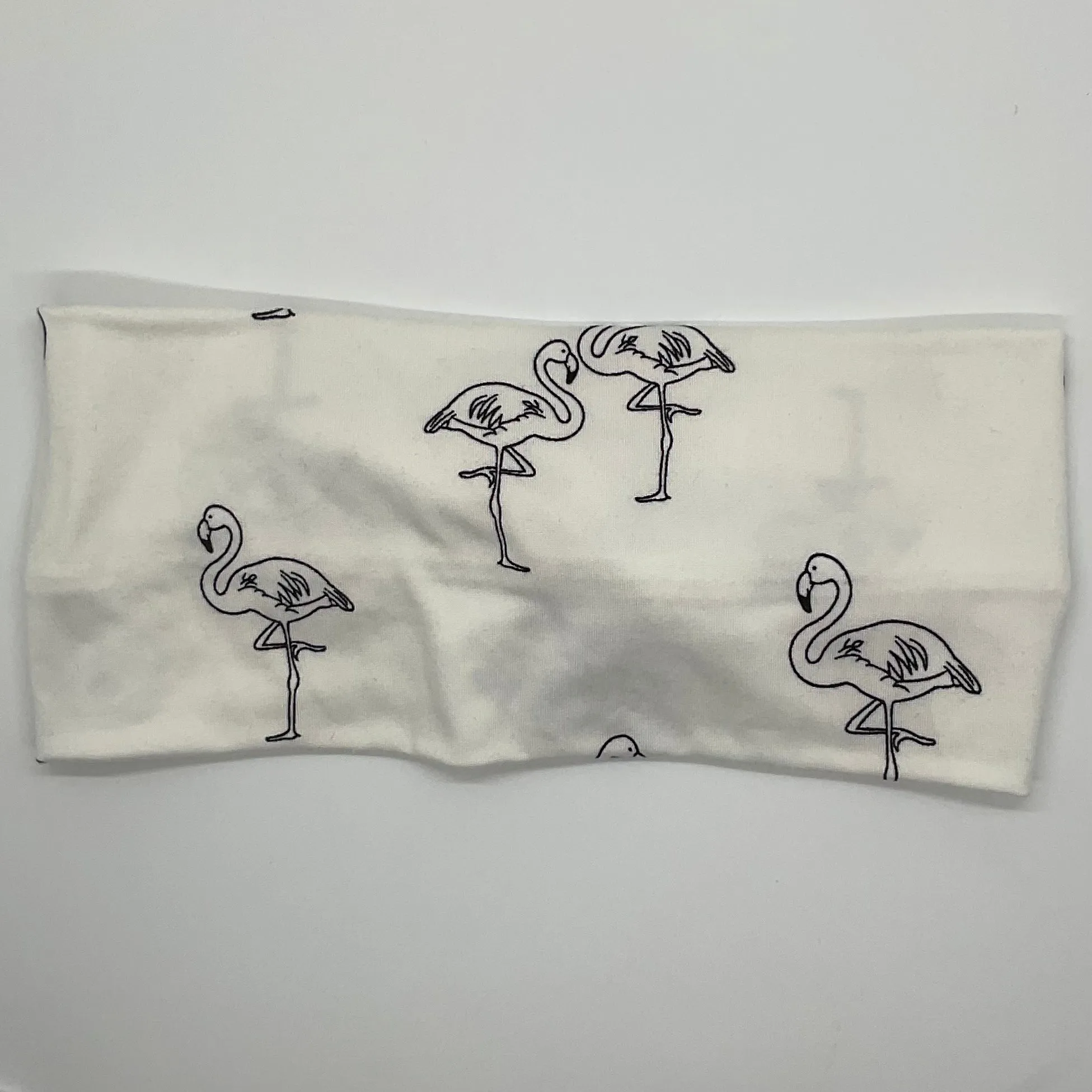 Flamingo Twist Headband