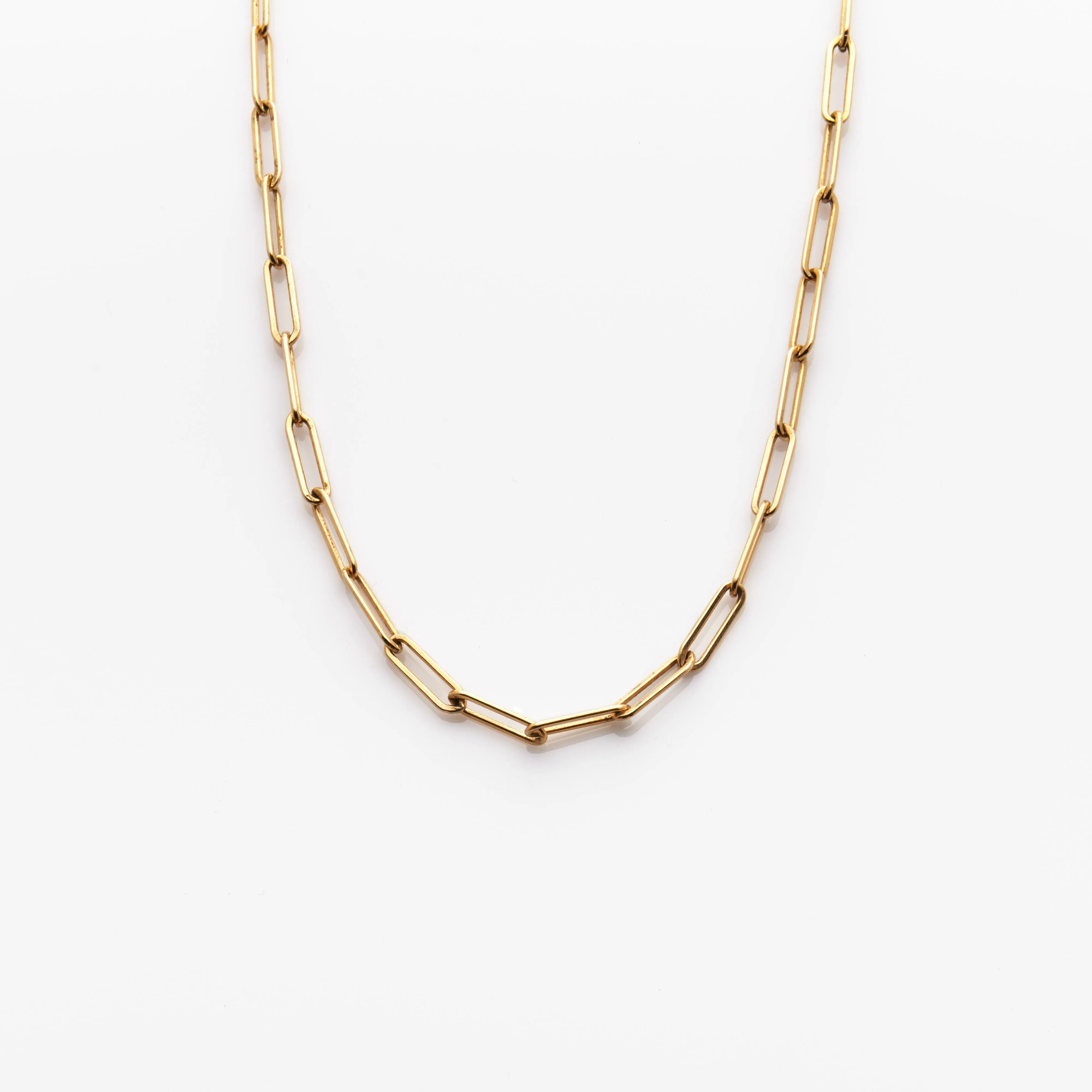 Flat Draw Chain
