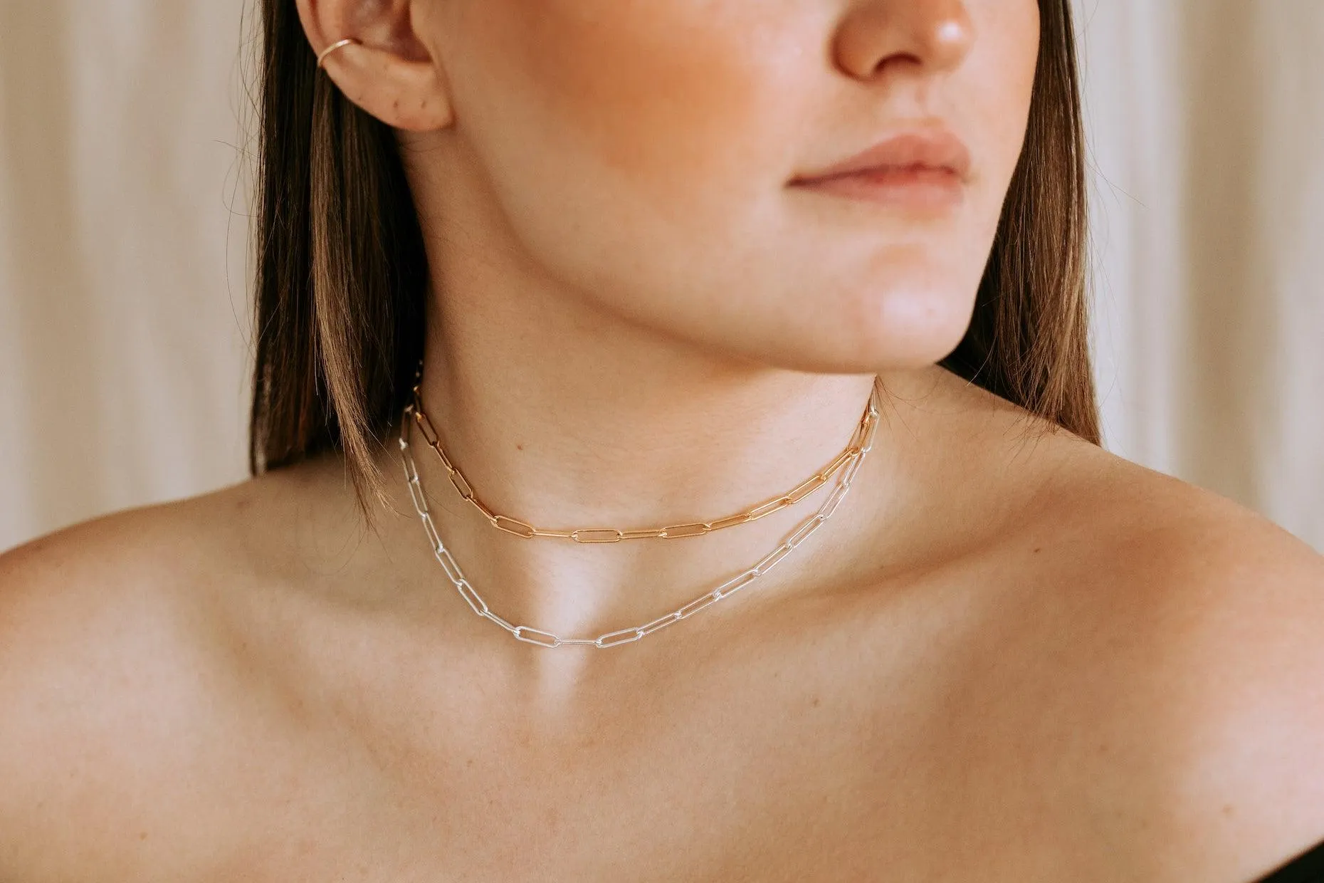 Flat Draw Chain