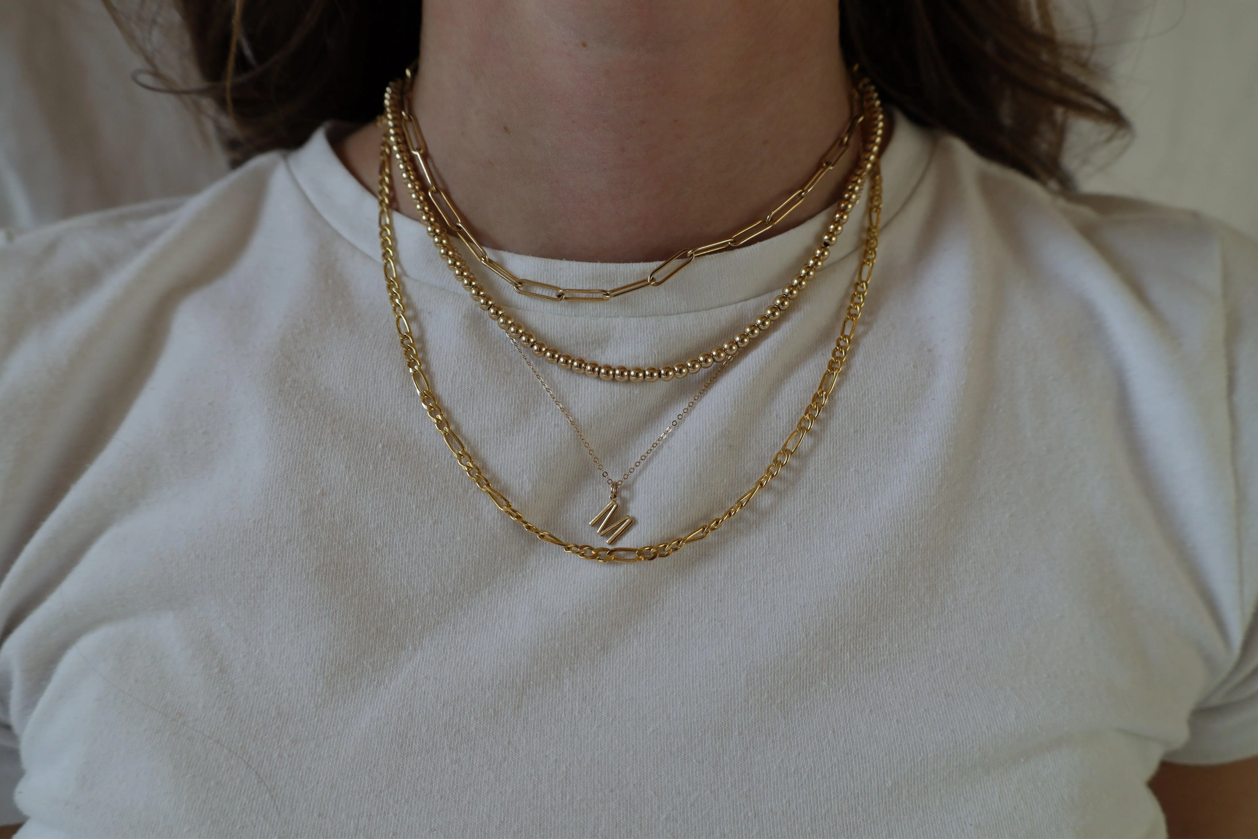 Flat Draw Chain