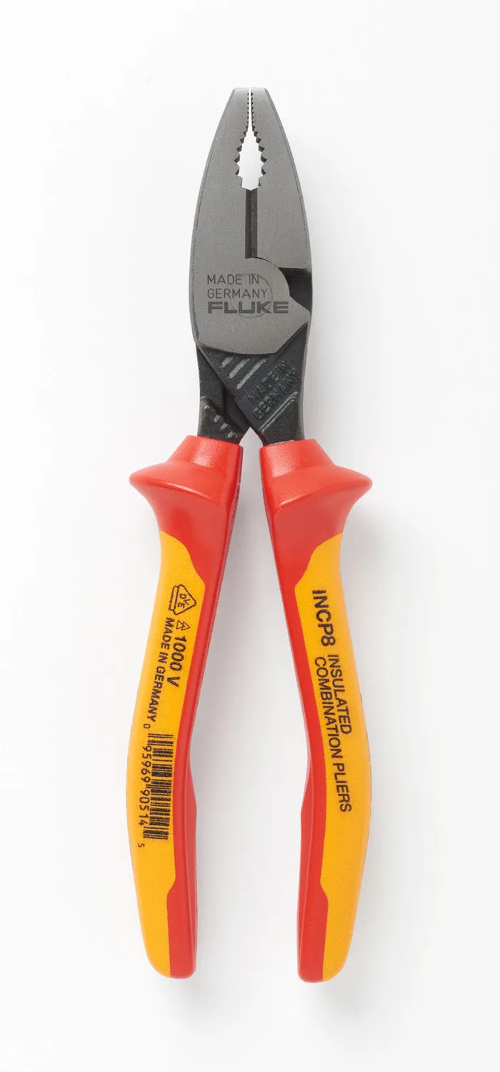 Fluke INCP8 Insulated Combination Pliers