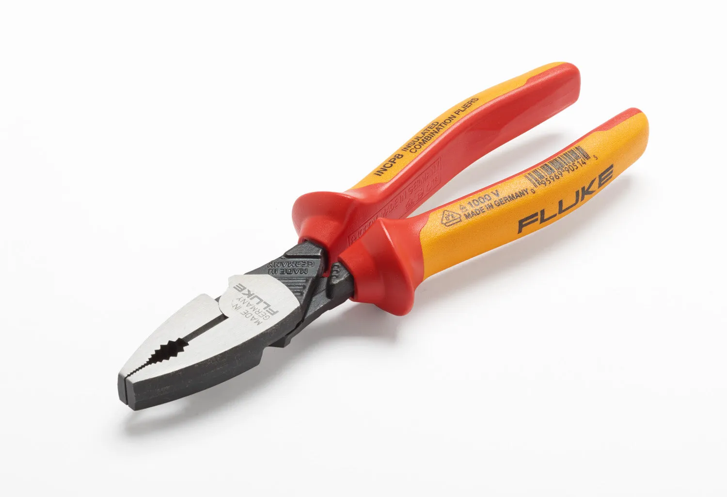 Fluke INCP8 Insulated Combination Pliers