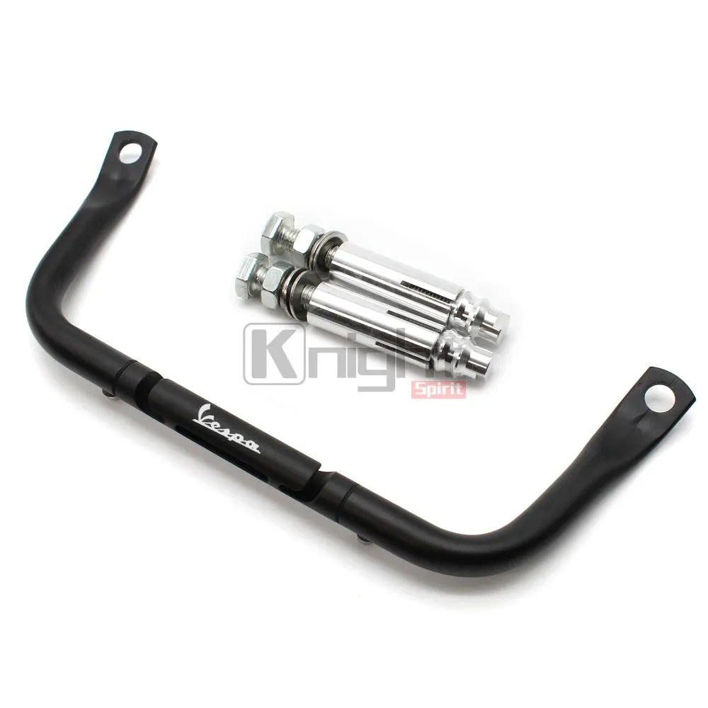 For Vespa Sprint 150 Primavera 150 S125 Multifunctional Lever Child Safety Grab Bars Navigation bracket Storage Hook bracket