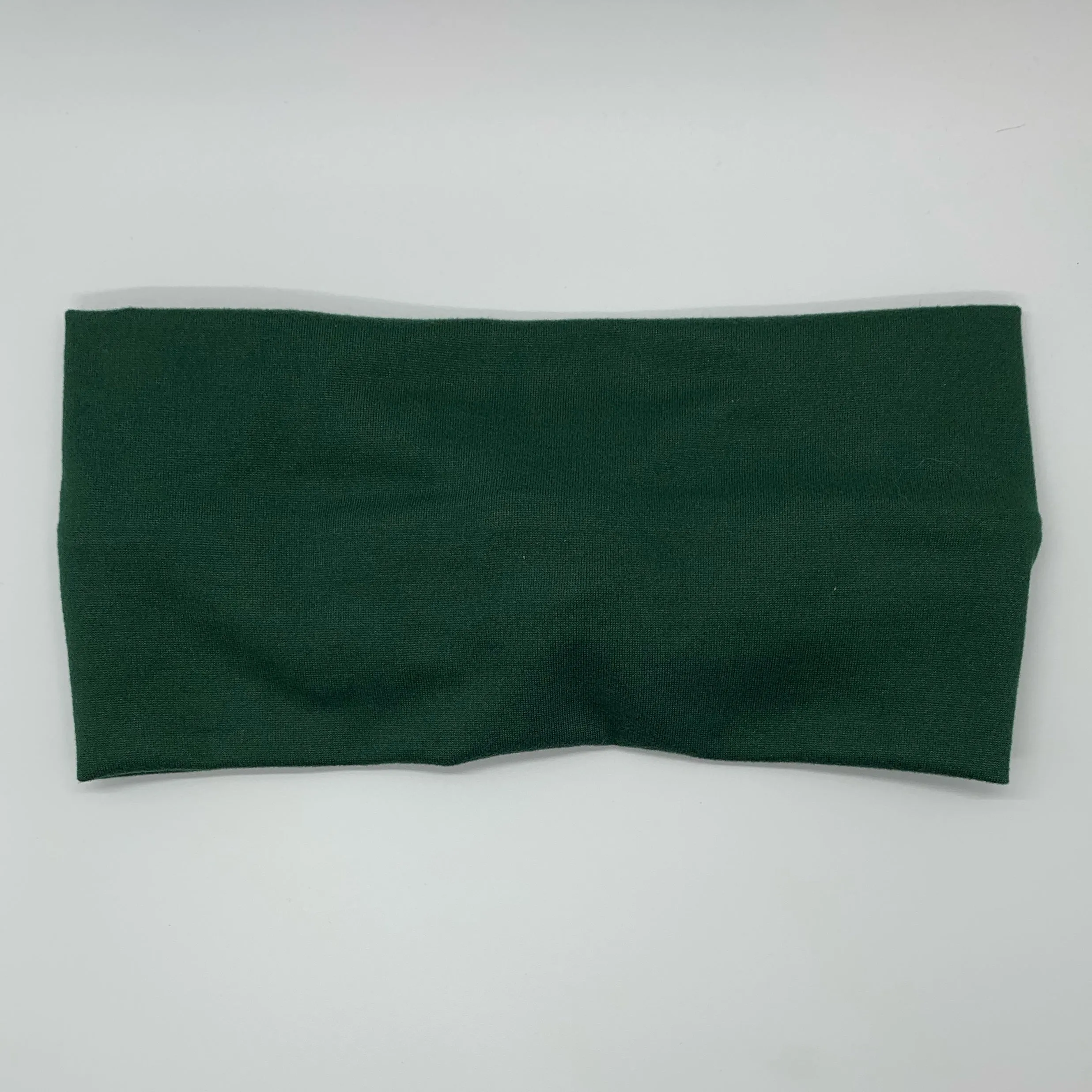 Forest Green Twist Headband