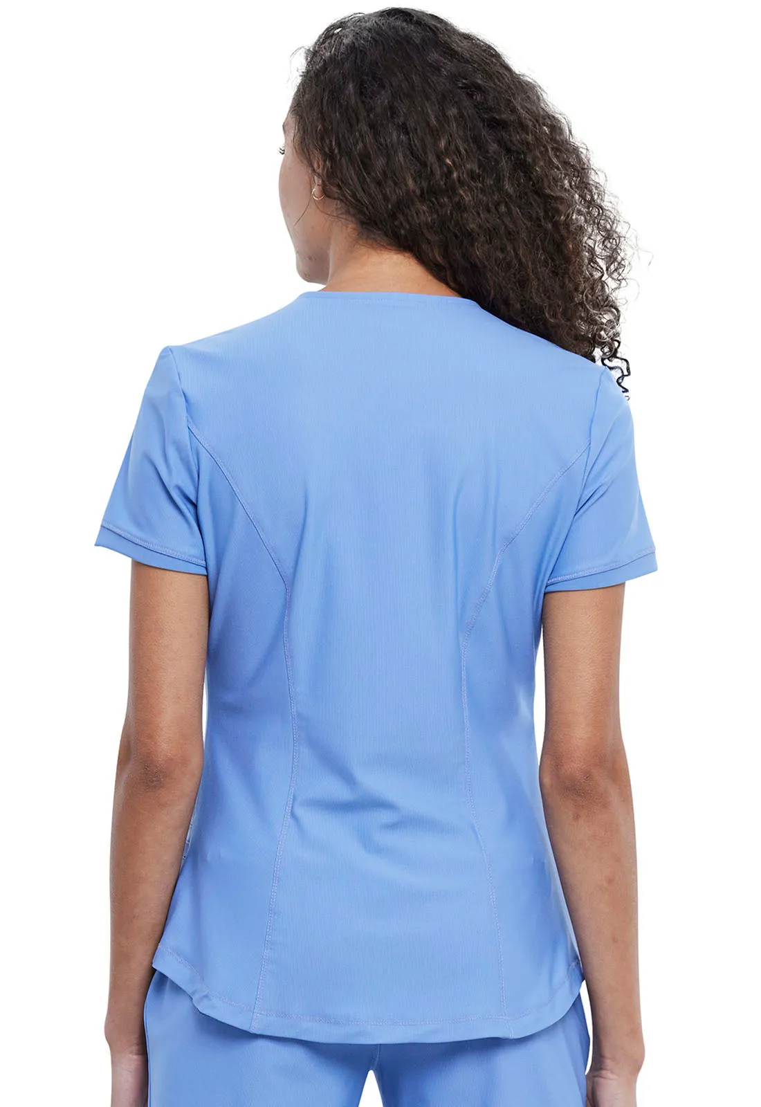 Form CK840 V-Neck Top Ciel