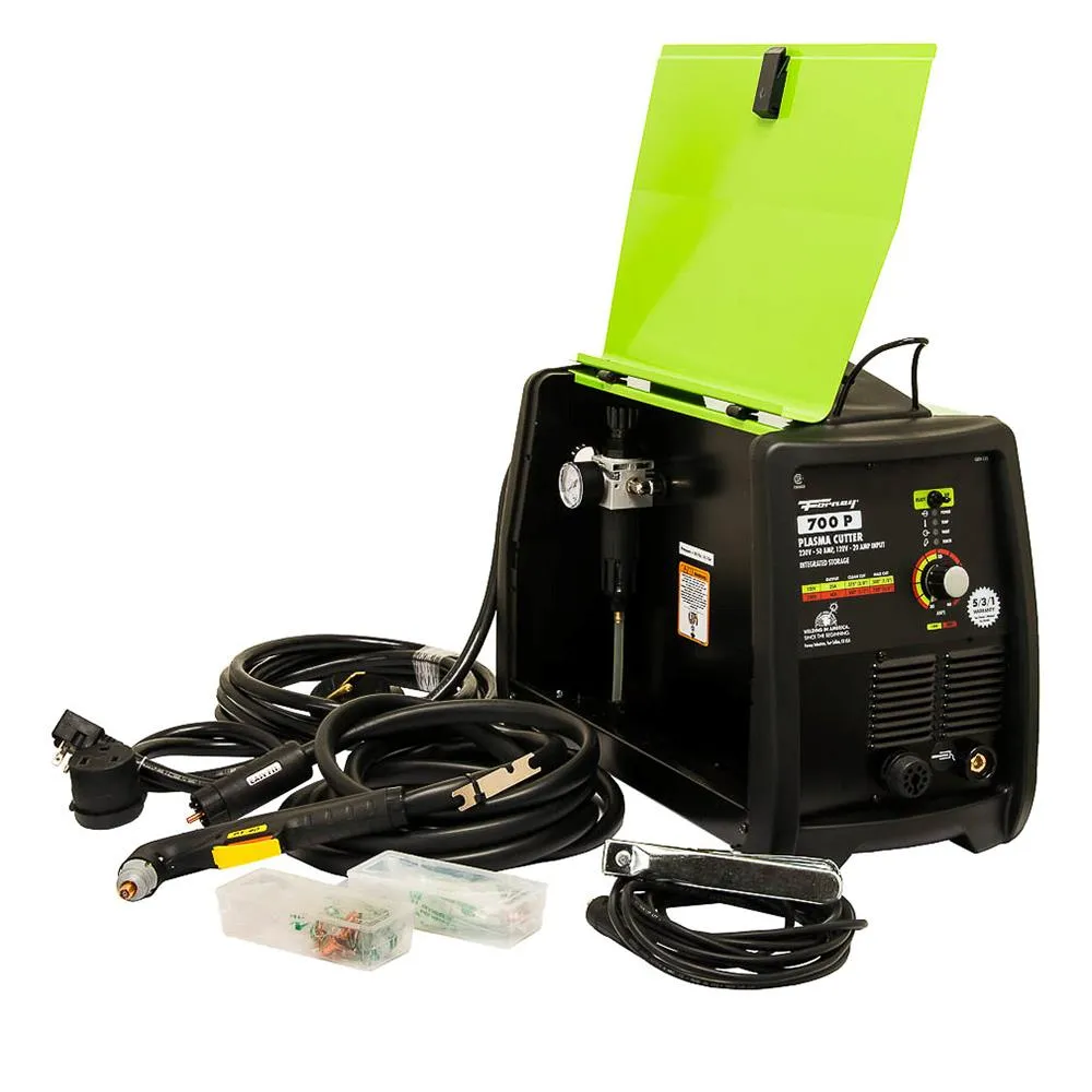 Forney 700 P Plasma Cutter