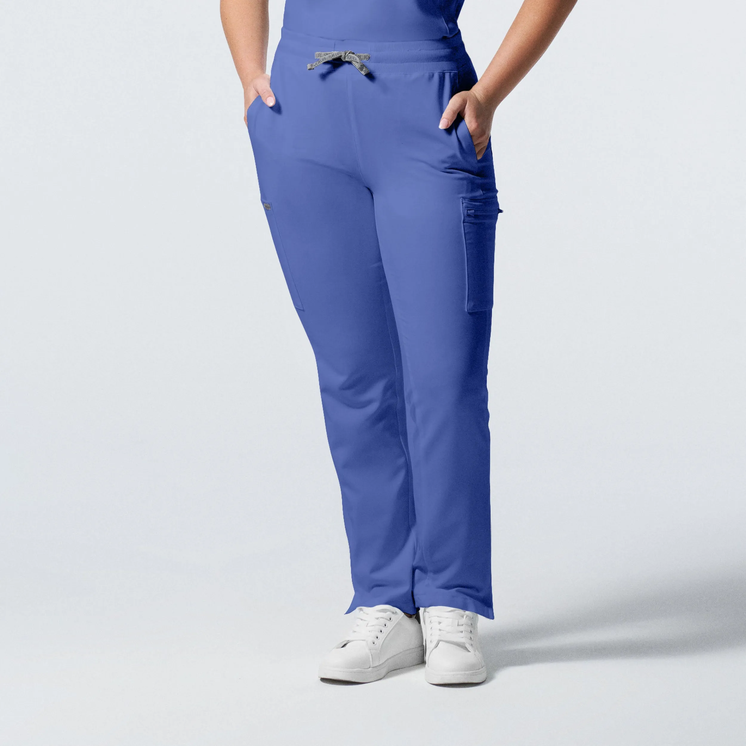 Forward Cargo Scrub Pants