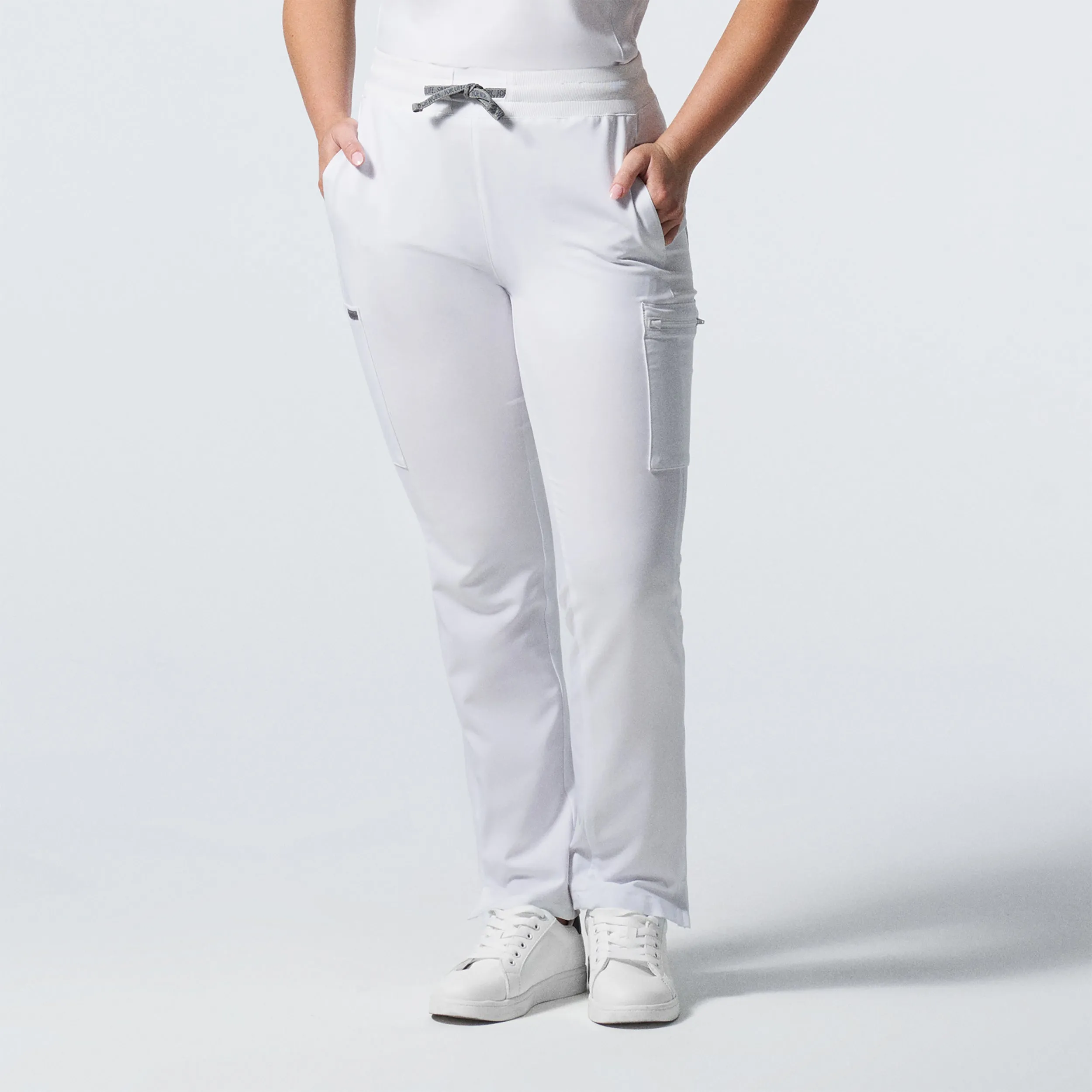 Forward Cargo Scrub Pants