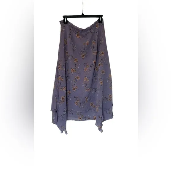 Free People Garden Party Skirt Like New Size M