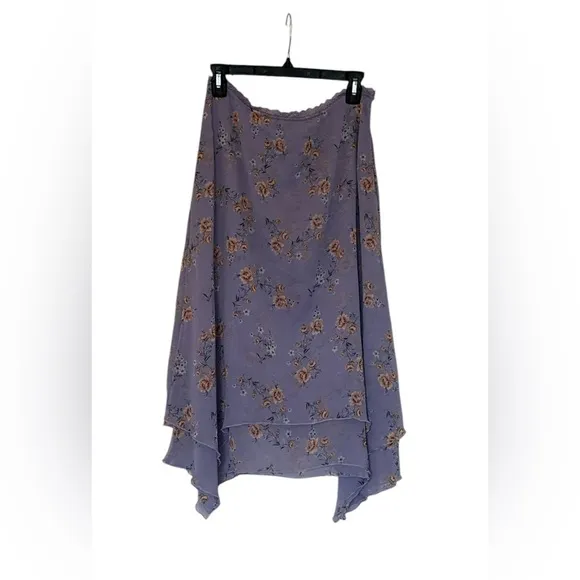 Free People Garden Party Skirt Like New Size M
