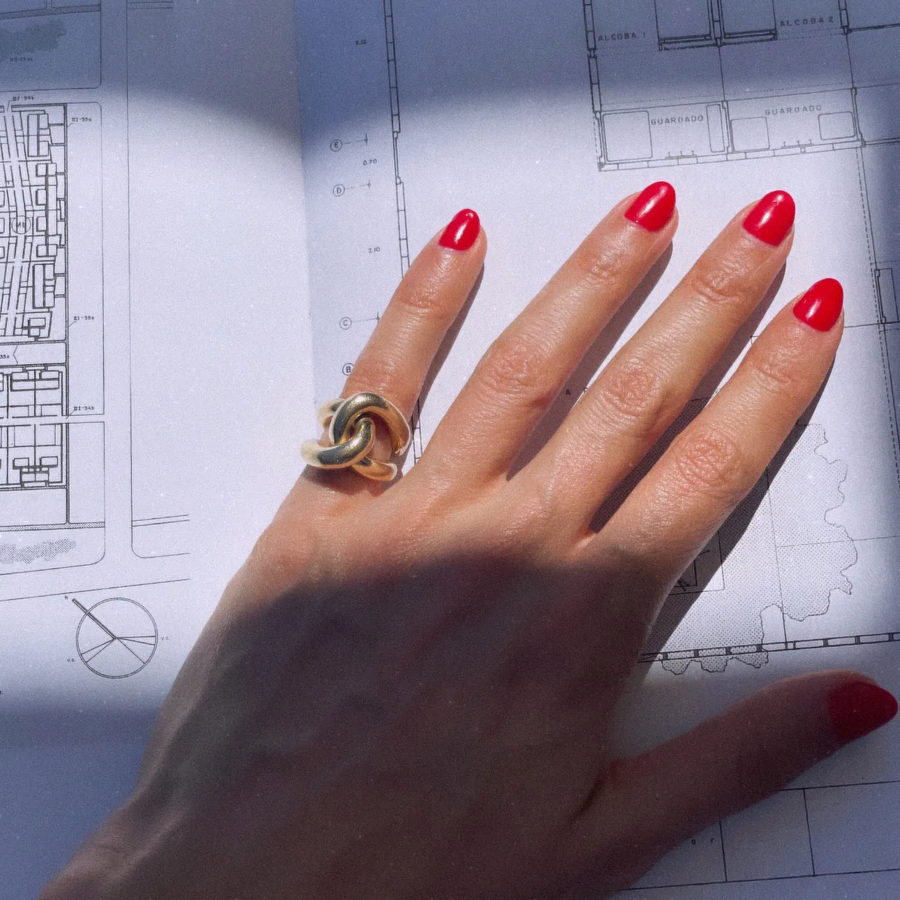 Full Link Ring
