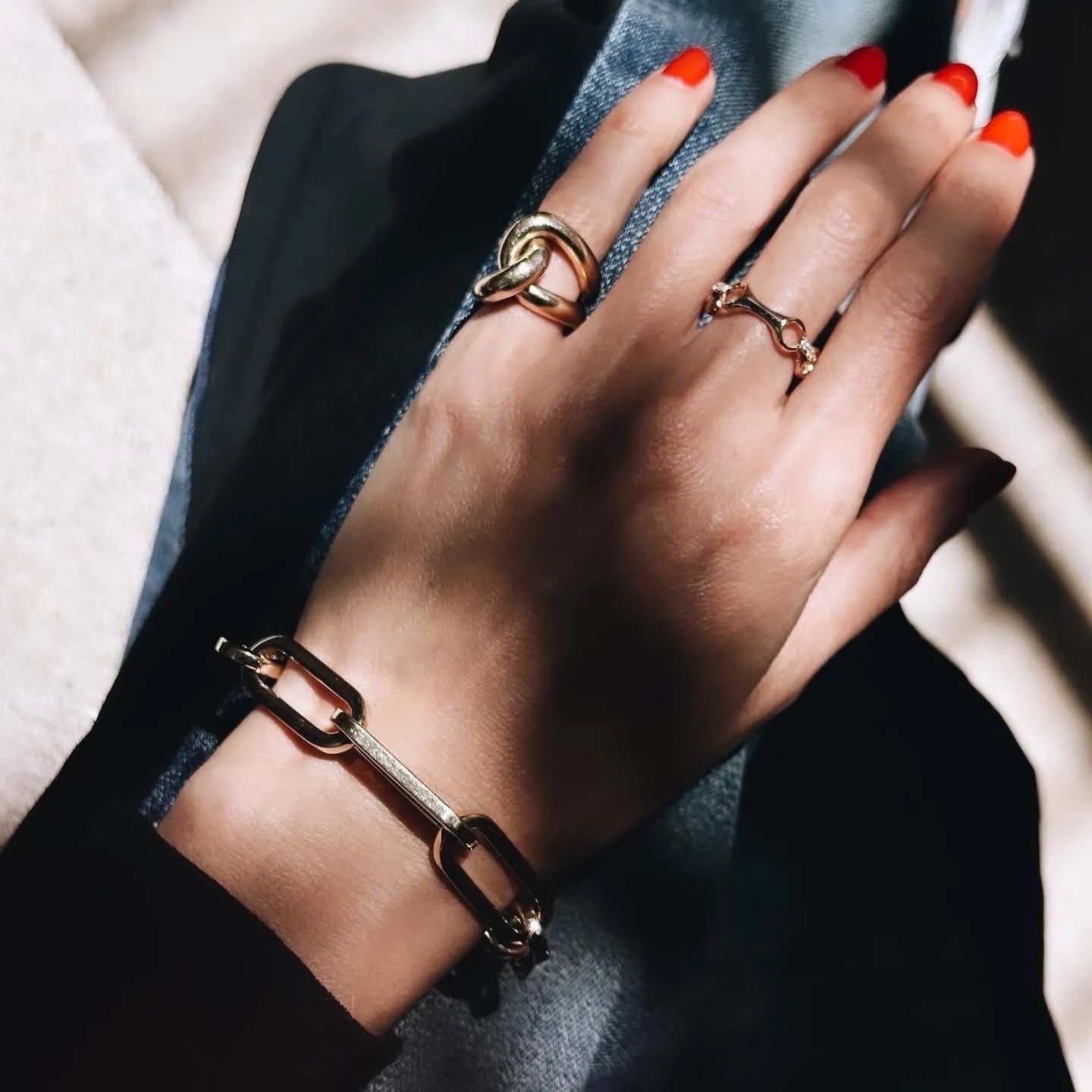 Full Link Ring