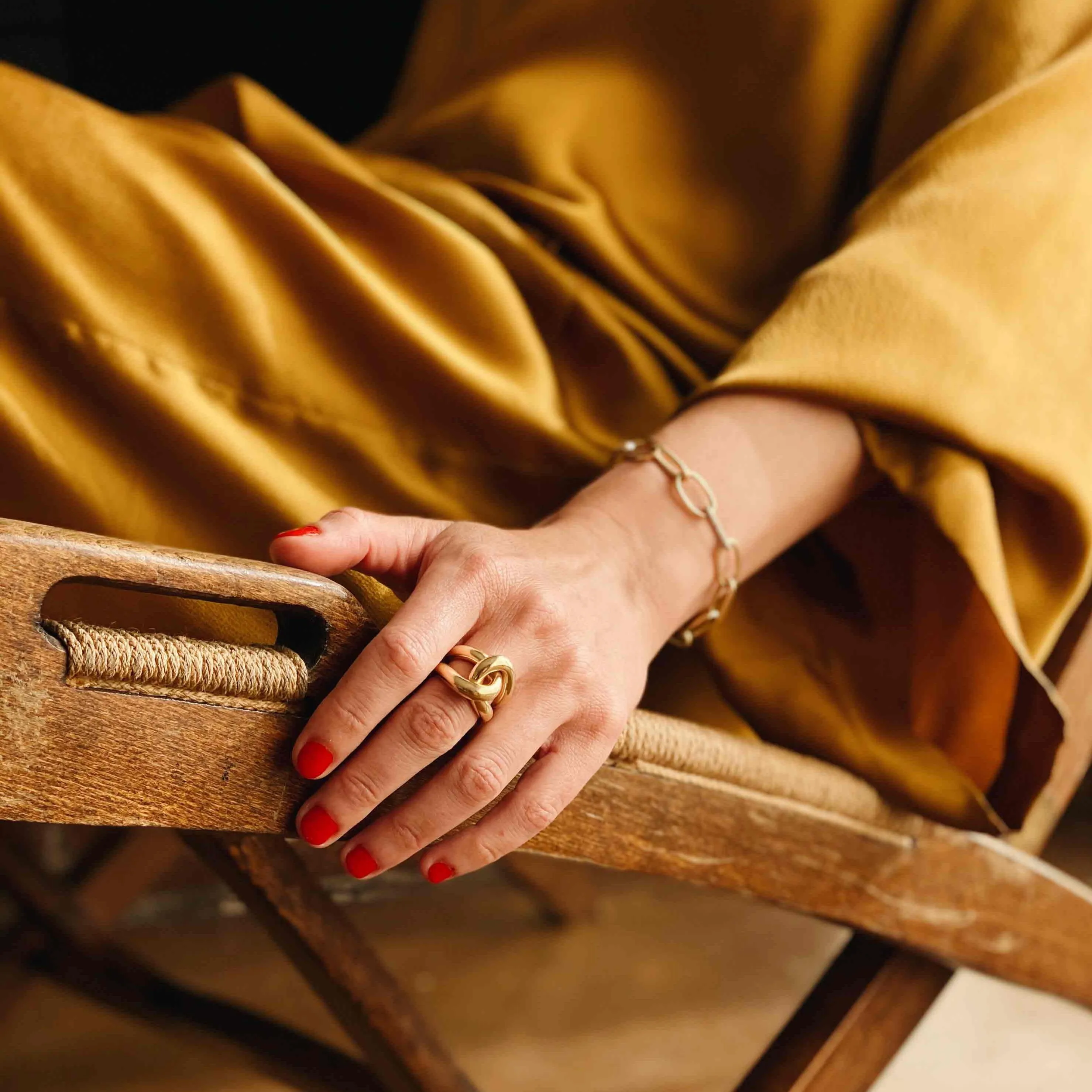 Full Link Ring