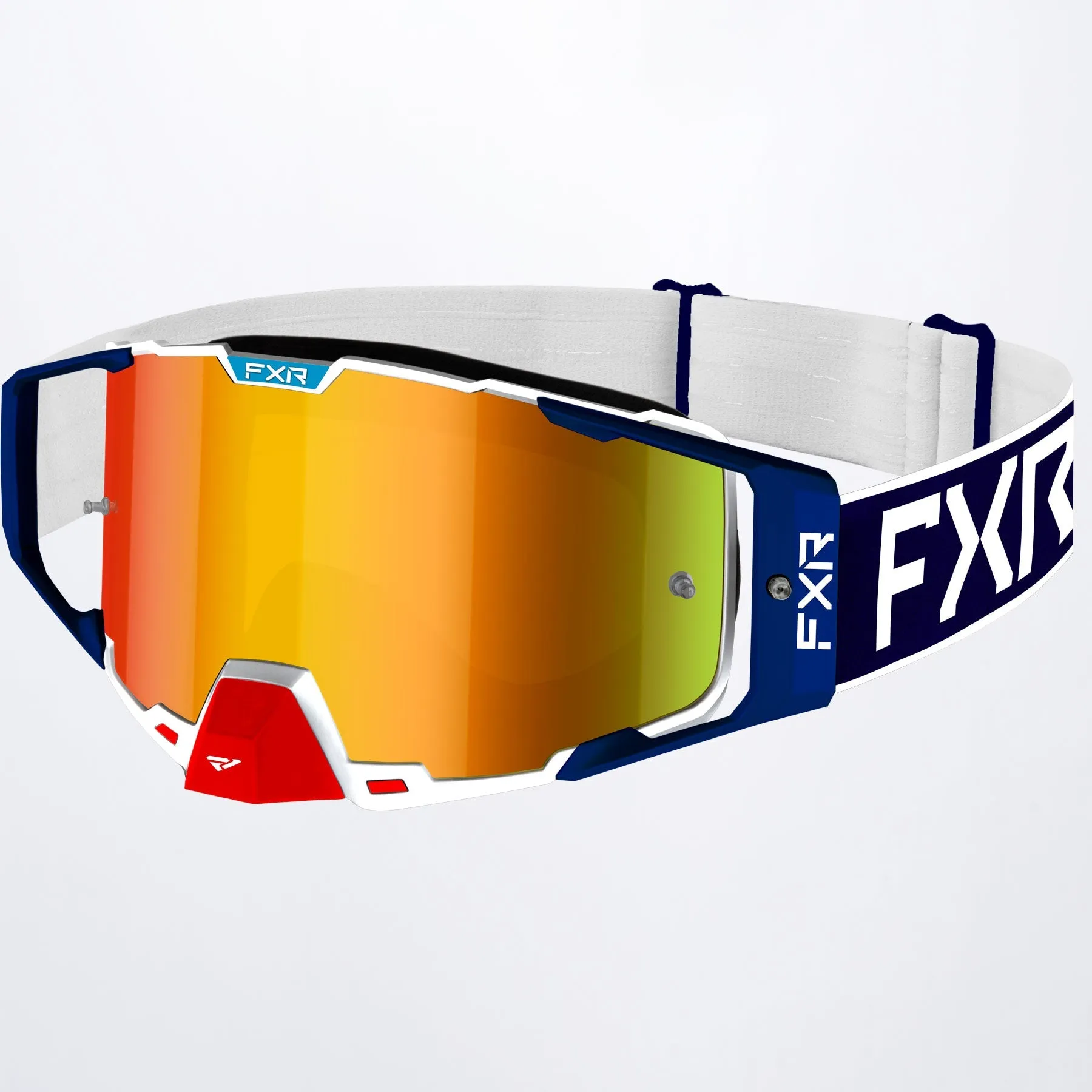 FXR Combat MX Goggle