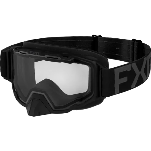 FXR Maverick Cold Stop Goggle