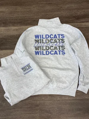Galva Wildcats Quarter Zip