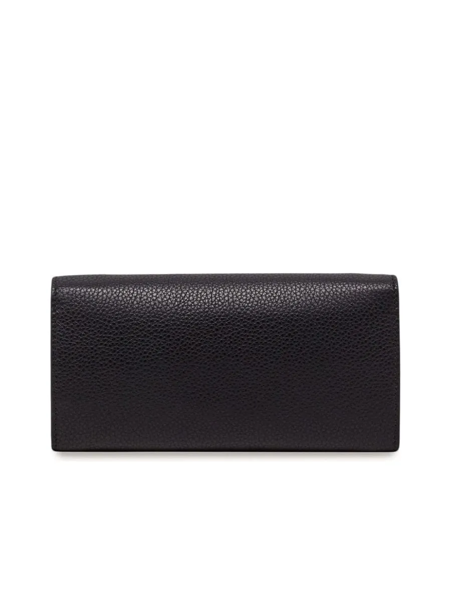 Gancini Plaque Clutch