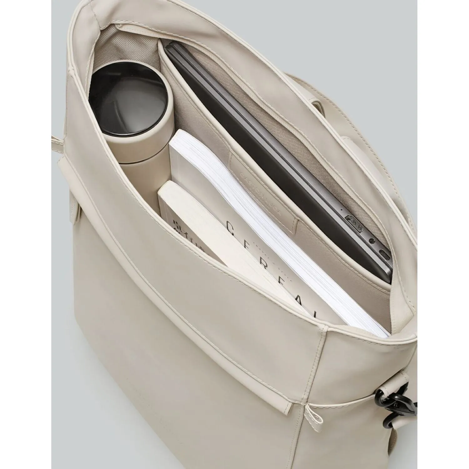 Gaston Luga Tate 2 Way Backpack/Shoulder Bag