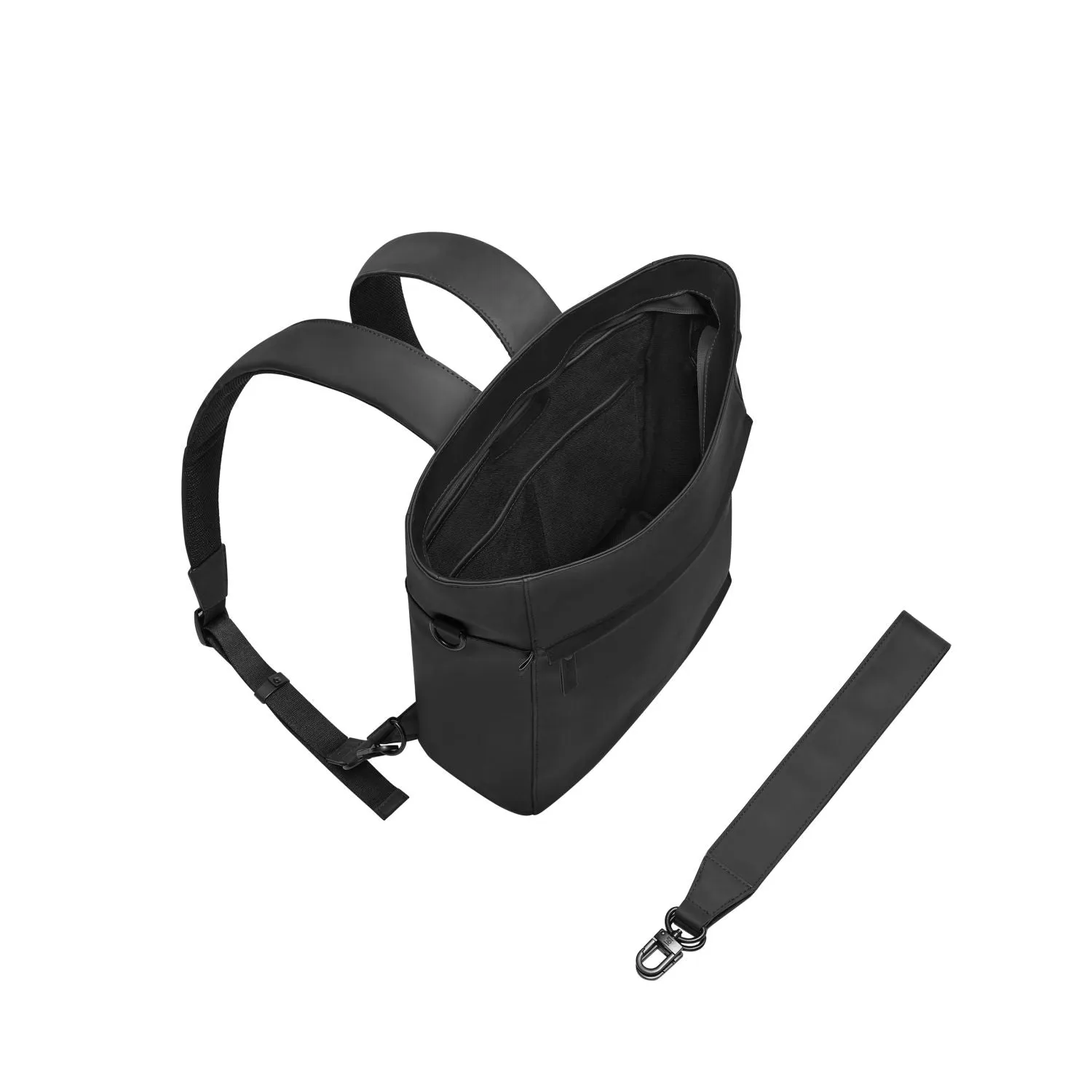 Gaston Luga Tate 2 Way Backpack/Shoulder Bag