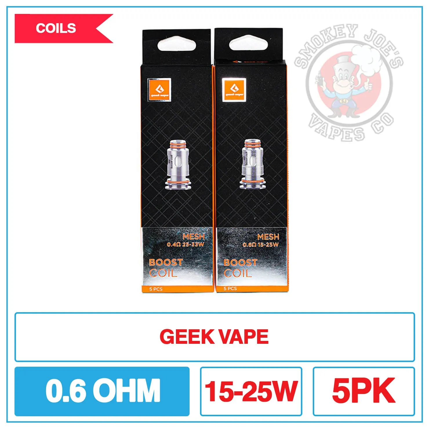 GeekVape Aegis B Series - Replacement Coils