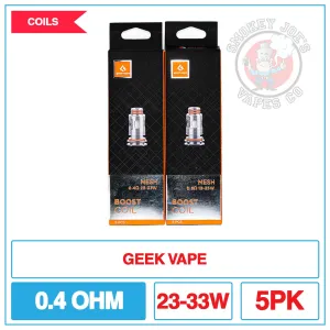 GeekVape Aegis B Series - Replacement Coils