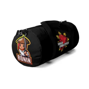 Girl Ronin - Duffel Bag