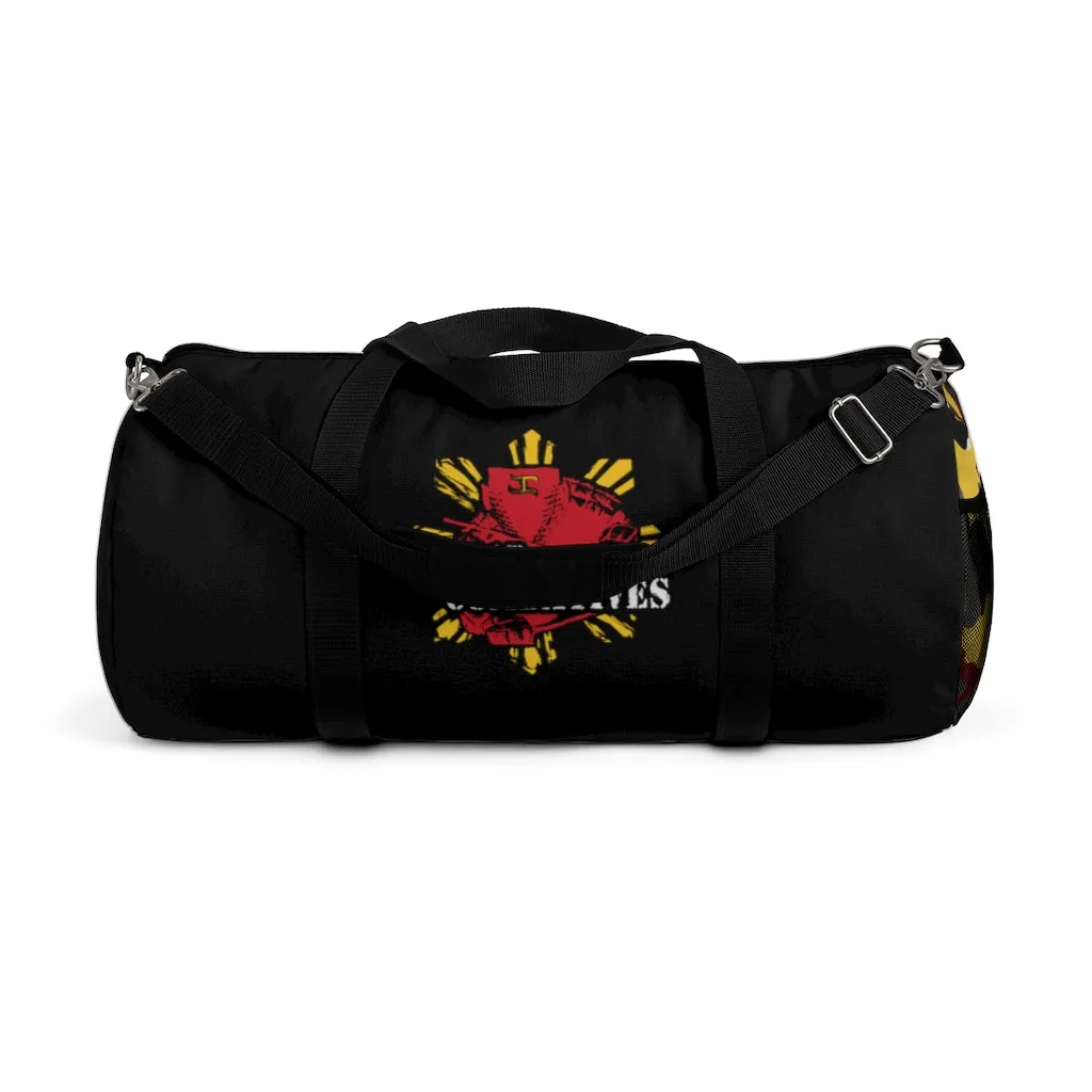 Girl Ronin - Duffel Bag