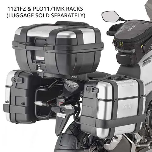 Givi Luggage for Honda CB 500 X 2019-2023