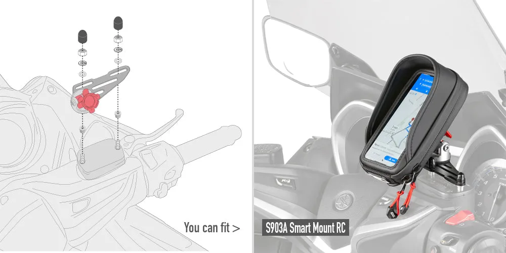 Givi Luggage for Honda CB 500 X 2019-2023
