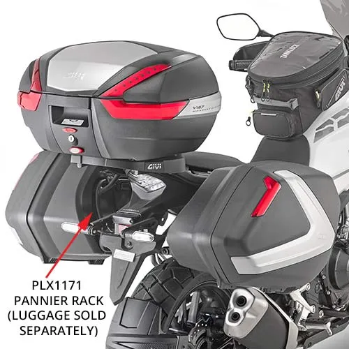 Givi Luggage for Honda CB 500 X 2019-2023
