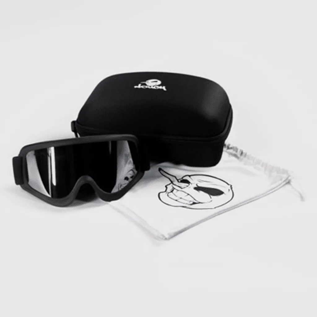 Gleeza goggle - Blackout edition