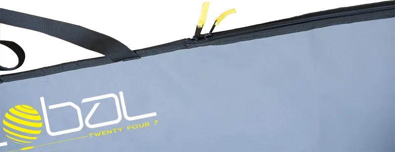 GLOBAL 24/7 MINI MAL SURFBOARD BAG - 7'