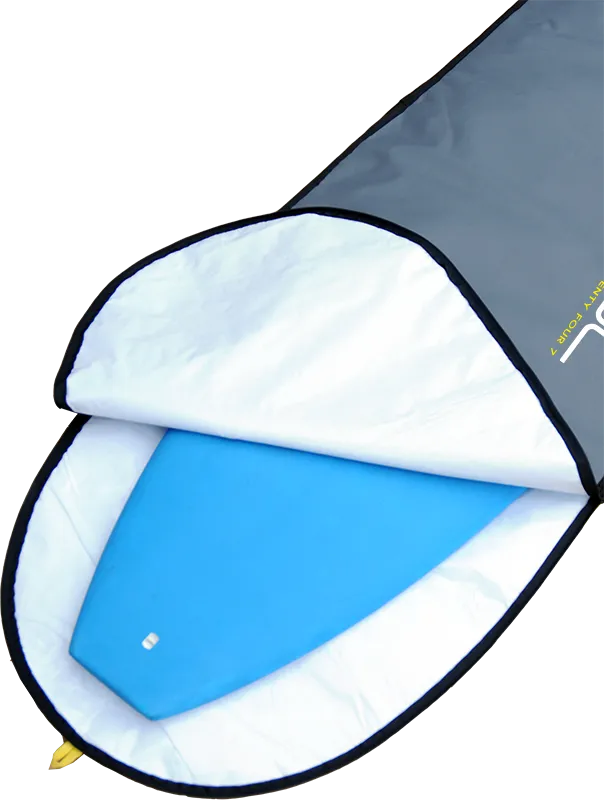 GLOBAL 24/7 MINI MAL SURFBOARD BAG - 7'