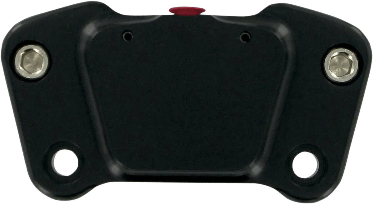 GMA Engineering GMA-103SASB 2-Piston Custom Rear Brake A-Caliper Kit - Smooth Black