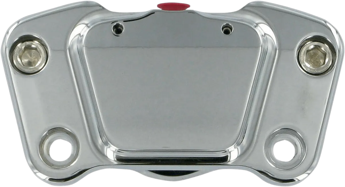 GMA Engineering GMA-103SASC 2-Piston Custom Rear Brake A-Caliper Kit - Smooth Chrome